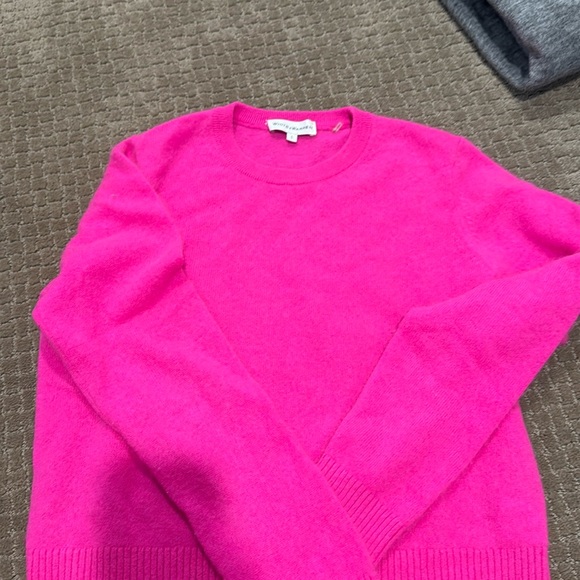 White + Warren Sweaters - White + Warren cashmere sweater